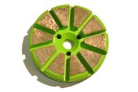 10 SEGMENT GRINDING DISC - 3 INCHES (76mm)