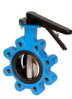 LUG TYPE BUTTERFLY VALVES