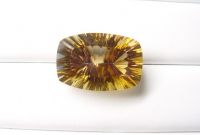Golden Yellow Mystic Quartz Gemstones