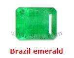 Brazil Emerald
