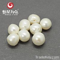 2PS01001A Smooth Ball 10mm Pearl Bead for Jewelry with Factory Price
