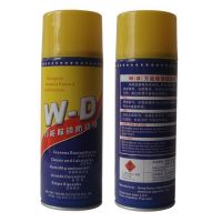 W-D Almighty Deruster and Rust Inhibitor from guerqi chemicals