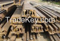 USED RAILS