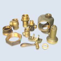 brass casting