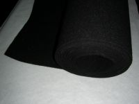 Activated Carbon Nonwoven Cloth