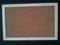 Messagne board/cork notic board