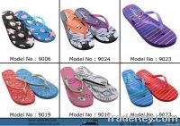 Women Eva Flip Flops