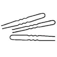 Bobby Pins Black