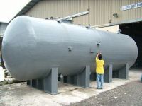 Fiber Glass Tanks