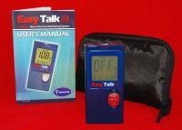 EASY TALK AUDIBLE GLUCOSE METER