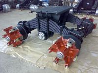 Bogie Series Suspension