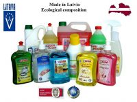Disinfectant products