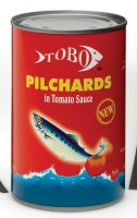 TOBO - Pilchards