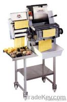 machine for the production of pasta and noodles