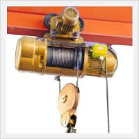 MOdel CD1, MD1 wirerope electric hoist