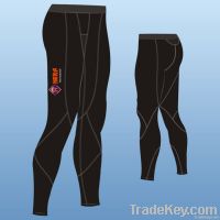 COMPRESSION RUNNING TIGHTS