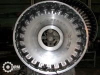 Tire-moulds