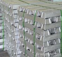 aluminum ingot