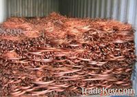 copper scrap 99.95
