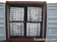 2014 pure aluminum ingot  factory