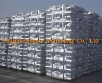 Aluminum ingot 99.7%