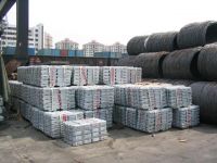 Lead Ingot 99.97% Factory / Manufacturer