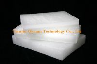 semi refined paraffin wax