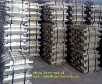 Aluminum ingot