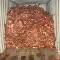 copper scrap with 99%~99.9% for sale