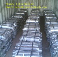 Te metal powder manufacture copper bar/Te tetrachloride TeCl4/TeO2 Te metal powder/Tellurium metal Tellurium ingot