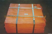 Copper Cathode, High Quality Copper Cathode