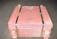 high purity 99.99% high quality Electrolytic Copper Cathodes