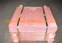 SGS approved copper cathode for building industry