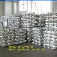 High Quality Aluminum alloy ingots ADC12 from factory