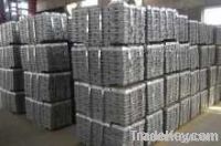 Zinc Ingots