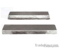 Tin ingots