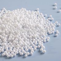 Eps raw material for polystyrene