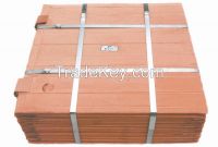 99.99% purity copper cathode hot sale