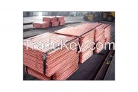 Factury and high purity copper cathode