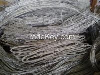 Aluminium Wire Scrap Supplier with High Purity
