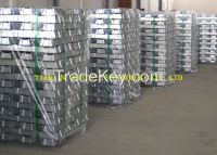 Aluminium Ingot 99.7%min  Aluminium scrap