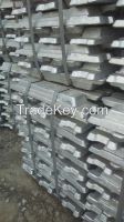 Aluminium Ingot 99.7% factory for sale