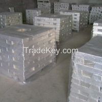 High purity magnesium ingot 99.99% 99.95%