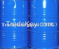 Industrial grade TEG/Triethylene glycol 99% 99.5%  CAS NO:115-77-5