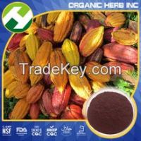 cocoa beans