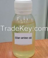 Star Aniseed oil,Anise essential Oil with factory bottom price