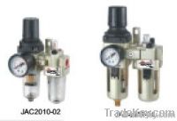 JAC 1010-5010 series Air Filter Combination