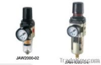 JAW1000-5000 series Filter and Regulator