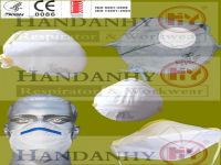 N95 disposable particulate respirator