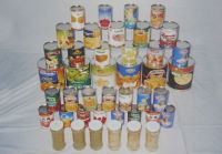 Canned Food
